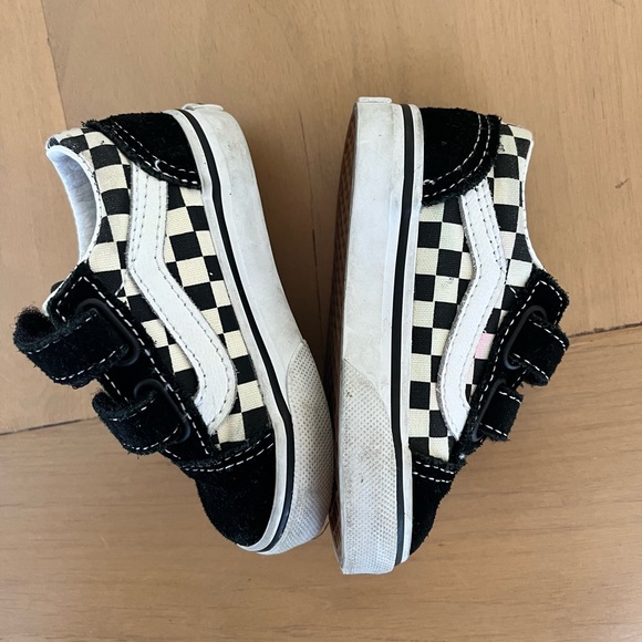 Toddler vans size 5 - Picture 1 of 9
